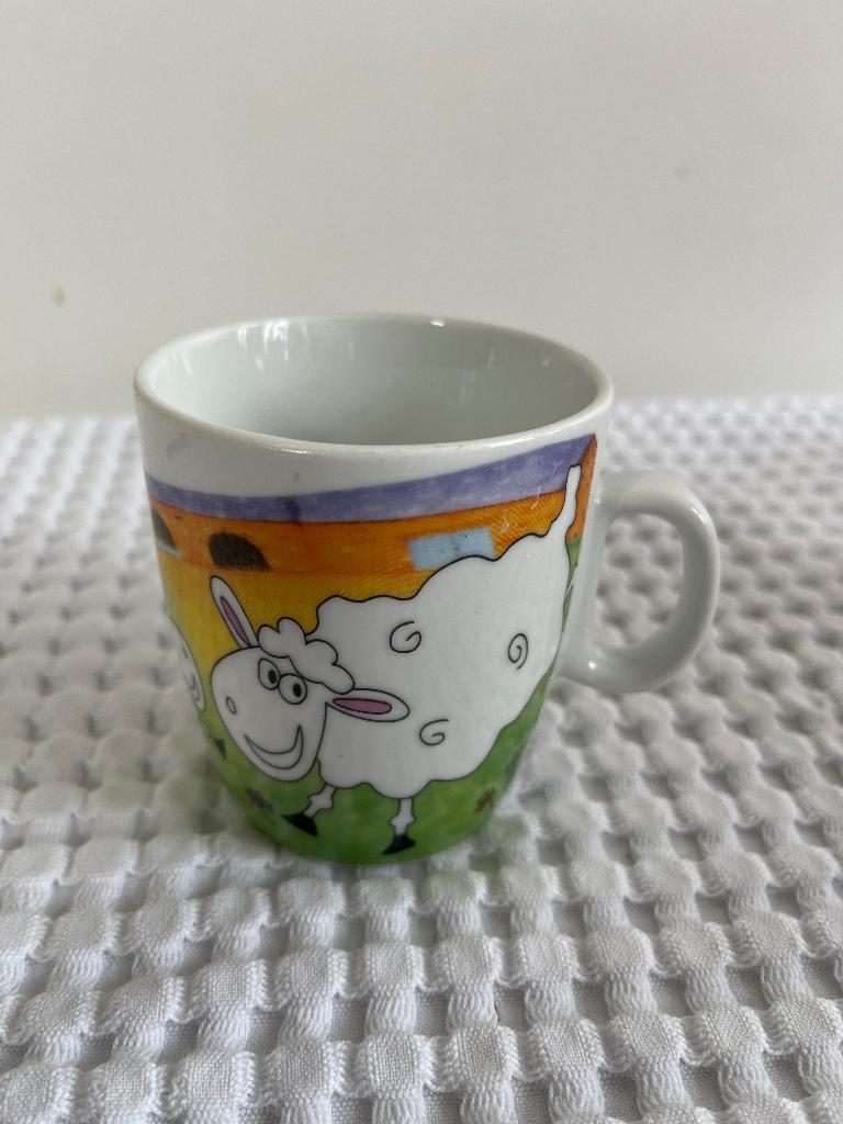 Beker Ritzenhoff & Breker (5), Huis en Inrichting, Keuken | Servies, Overige typen, Ophalen of Verzenden, Zo goed als nieuw, Overige stijlen