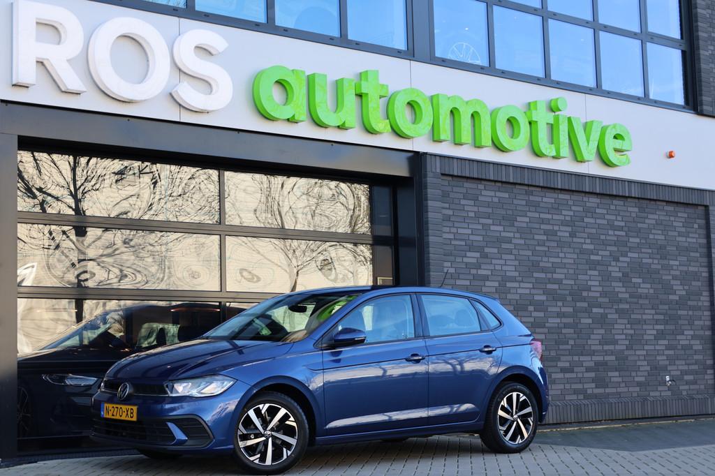 Volkswagen Polo 1.0 TSI Life | NAP! | DIGITAL | PDC VOOR & A, Auto's, Volkswagen, Bedrijf, Te koop, Polo, ABS, Adaptive Cruise Control