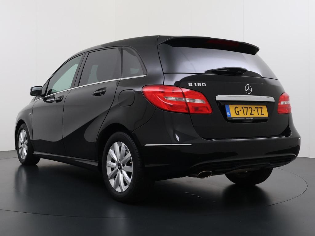 Mercedes-Benz B-klasse 180 Navigatie Automaat, Gebruikt, 4 cilinders, 1595 cc, Geïmporteerd