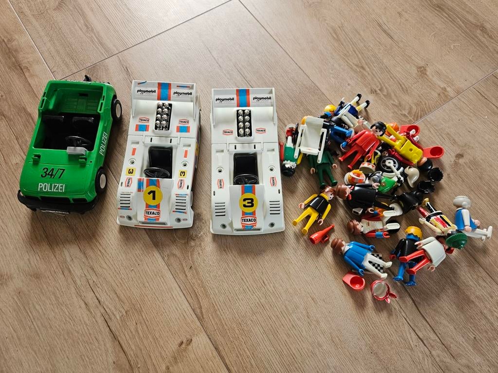 Playmobil, Ophalen of Verzenden, Gebruikt