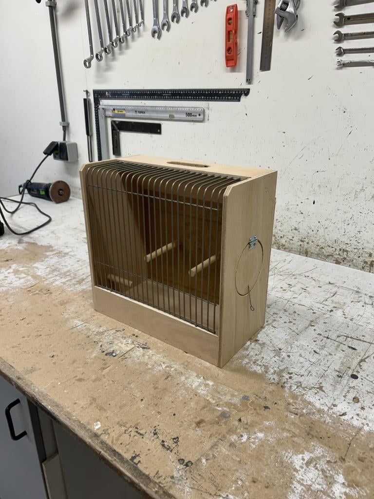 TT kooien | vervoer kooien | Partij TT kooien nieuw, Ophalen of Verzenden, Nieuw, Hout, Vogelkooi