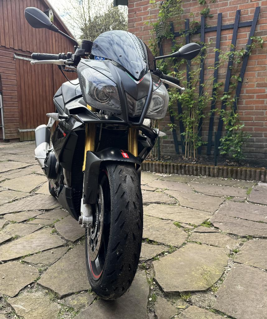 Aprilia Tuono V4 R APCR, Motoren, Motoren | Aprilia, Particulier, Naked bike, meer dan 35 kW, 4 cilinders, Motorrijbewijs A, ABS