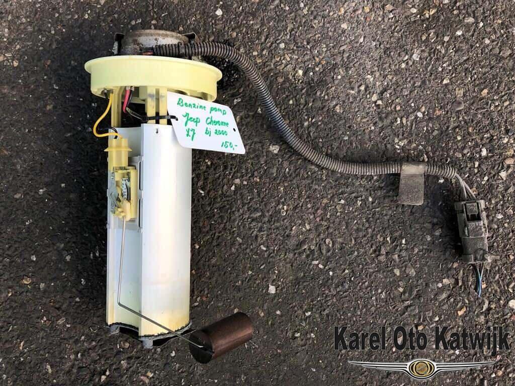 Benzinepomp Jeep Cherokee XJ, Auto-onderdelen, Gebruikt, -, -, Ophalen of Verzenden
