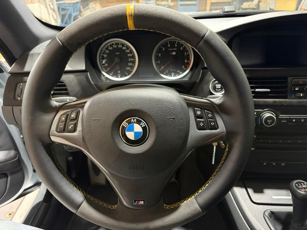 BMW M3 sport stuur, Auto-onderdelen, Besturing, Ophalen of Verzenden, BMW