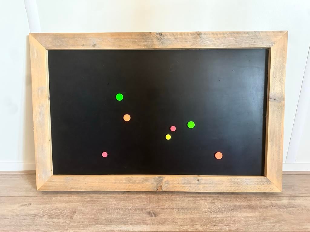 Krijtbord, Diversen, Schoolborden, Ophalen, Krijtbord