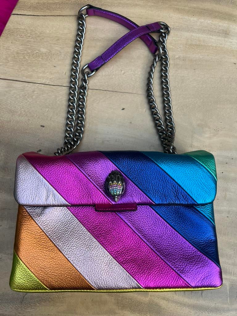 Kurt Geiger Kensington bag, Ophalen of Verzenden, Zo goed als nieuw, Overige kleuren, Schoudertasje