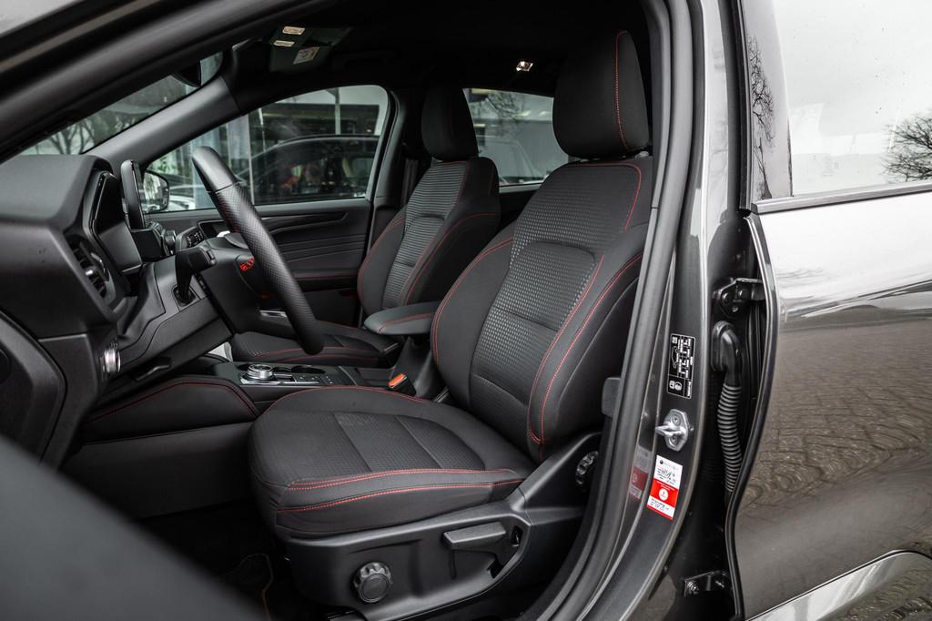 Ford Kuga 2.5 PHEV ST-Line Camera | Winterpack | Draadloze T, Gebruikt, 4 cilinders, Bedrijf, Hybride Elektrisch/Benzine