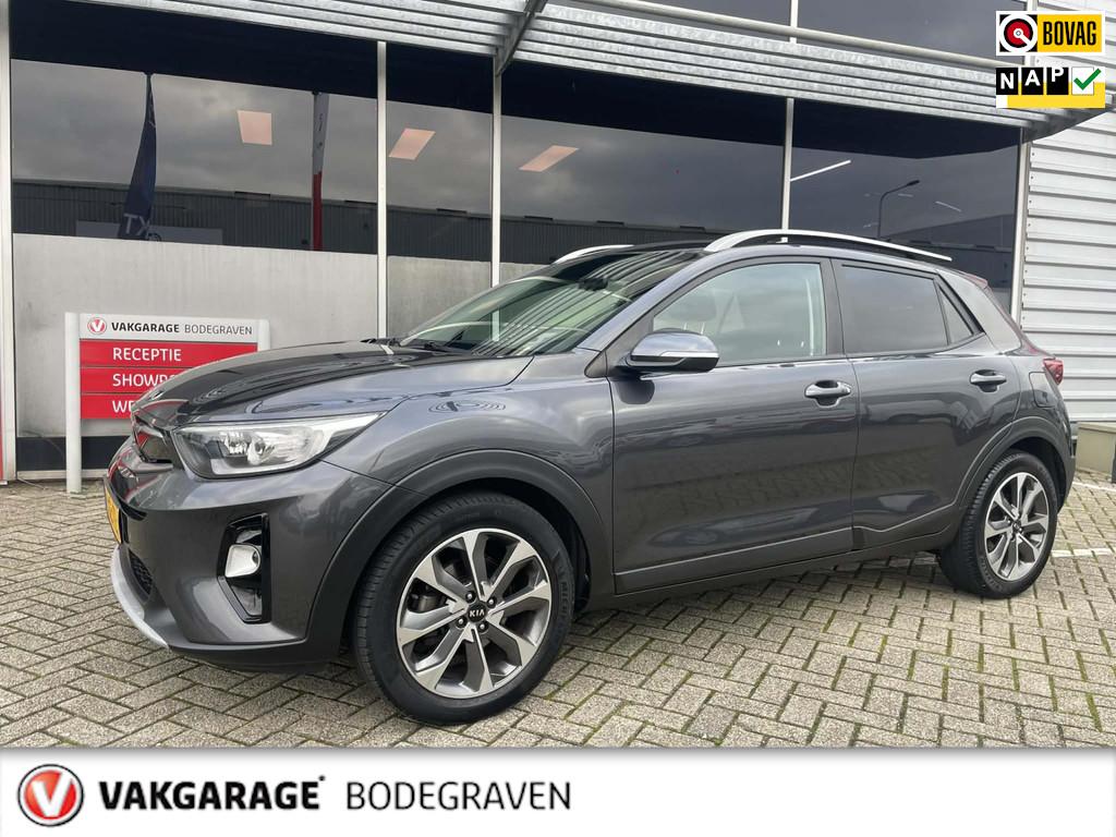 Kia Stonic 1.0 T-GDi DynamicPlusLine, Voorwielaandrijving, Gebruikt, 100 pk, 49 €/maand