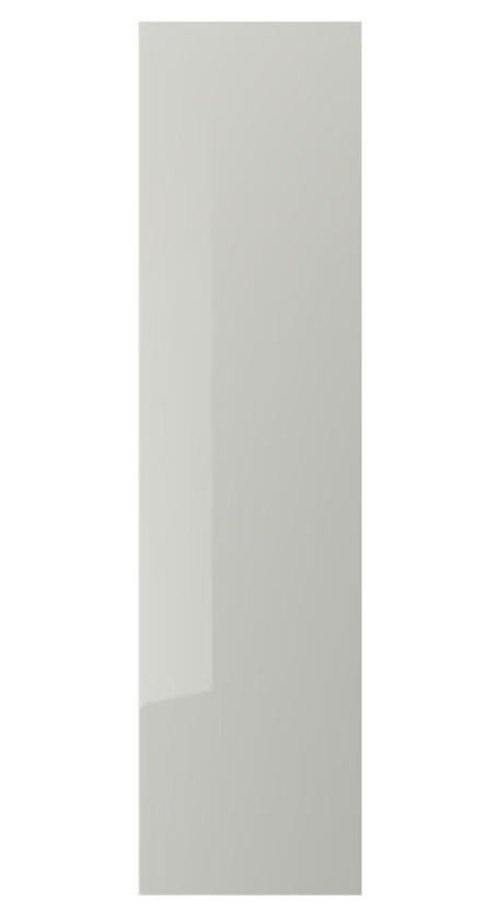 4x ikea fardal hoogglans deuren lichtgrijs, Huis en Inrichting, Kasten | Kledingkasten, Ophalen, Gebruikt, 50 tot 100 cm, Minder dan 25 cm