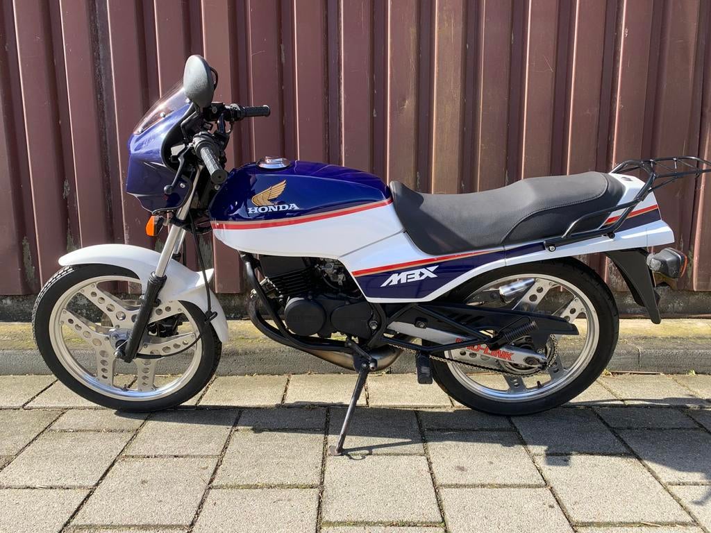 Honda MBX Rothmans nette staat bjr 1990, Fietsen en Brommers, Brommers | Honda, Ophalen of Verzenden, Gebruikt, MBX