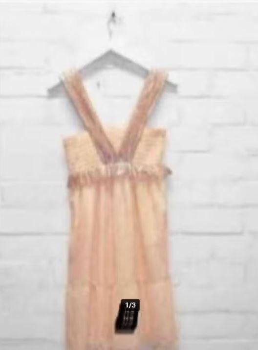 Intropia - Prachtige zijden Jurk maat 36 - Nieuw, Intropia, Nieuw, Ophalen of Verzenden, X