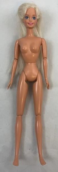 Barbie Inline Hot Skatin' Pop Skates #13511 Mattel 1994, Coolsingel 104, 3011 AG Rotterdam, Netherlands, Fashion Doll, Verzenden