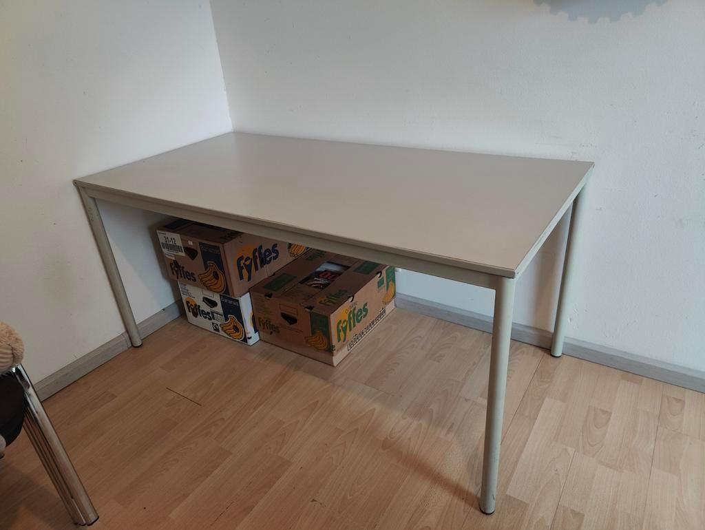 Klustafel 160x80x75, Ophalen, Gebruikt, 75 cm of meer, 60 cm of meer