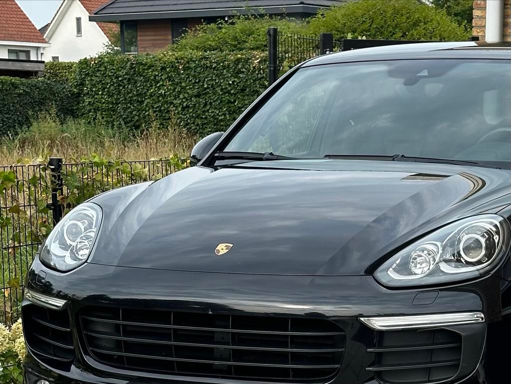 Originele koplampen Porsche Cayenne 2015-2018, Auto-onderdelen, Verlichting, Ophalen of Verzenden, Gebruikt, Porsche