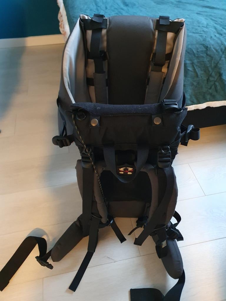 Rugdrager Active Leisure Pebbles - Ideaal voor wandelen, Kinderen en Baby's, Babydragers en Draagdoeken, Overige merken, Gebruikt