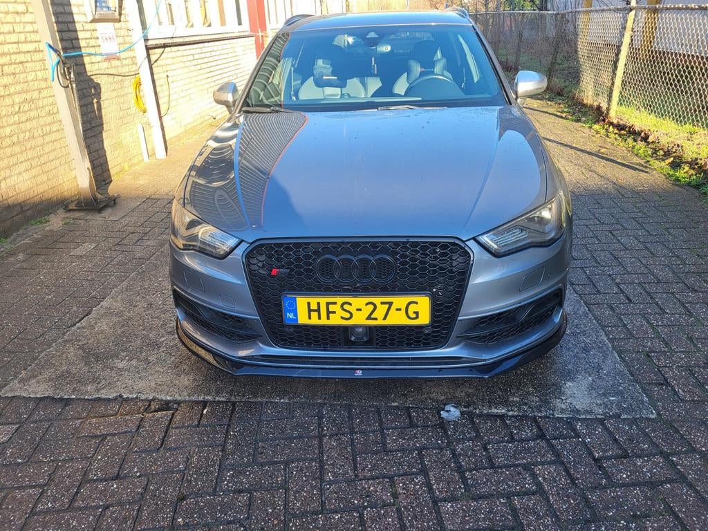 Audi S3 8V 2014 390PK Pro Line Eventuri, Automaat, S3, 4 cilinders, 390 pk