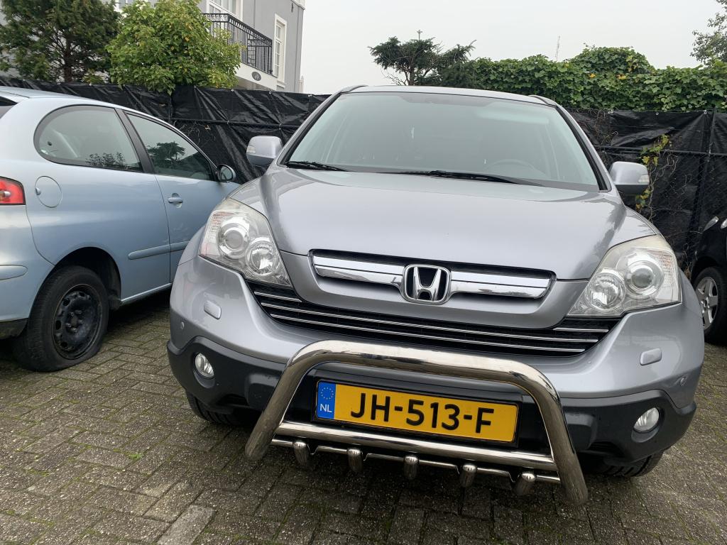 Honda CRV Pushbar met carterbeschermer, Niet ingevuld, Niet ingevuld, Niet ingevuld