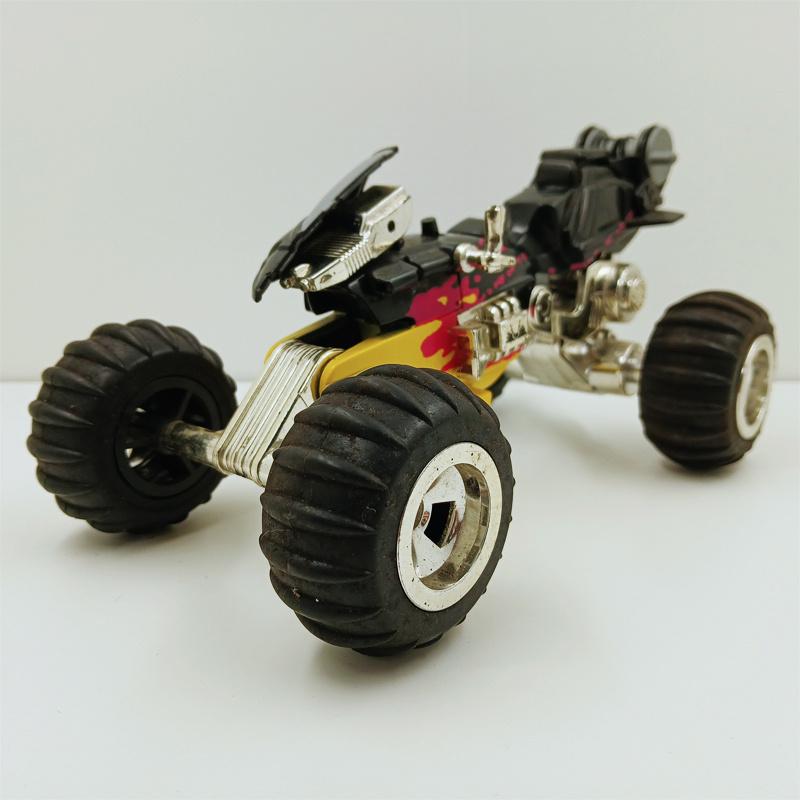 Biker Mice from Mars Off-Road Bro’s Vinnie’s Rattler ATV, Ophalen of Verzenden, Zo goed als nieuw