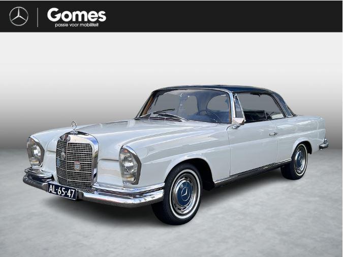 Mercedes-Benz 280 SE Coupe, Auto's, 12 maanden, Stof, Gebruikt, Overige modellen