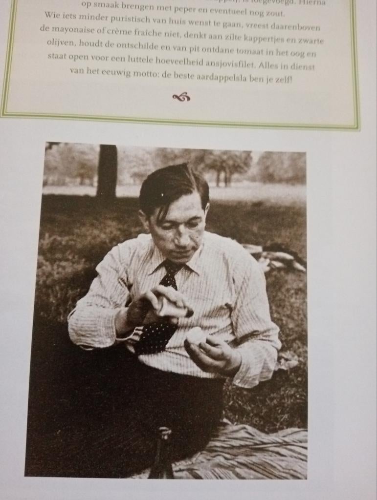 Buiten Eten Henri Cartier-Bresson Brassai Lee Miller, Boeken, Ophalen of Verzenden, Zo goed als nieuw, Overige onderwerpen