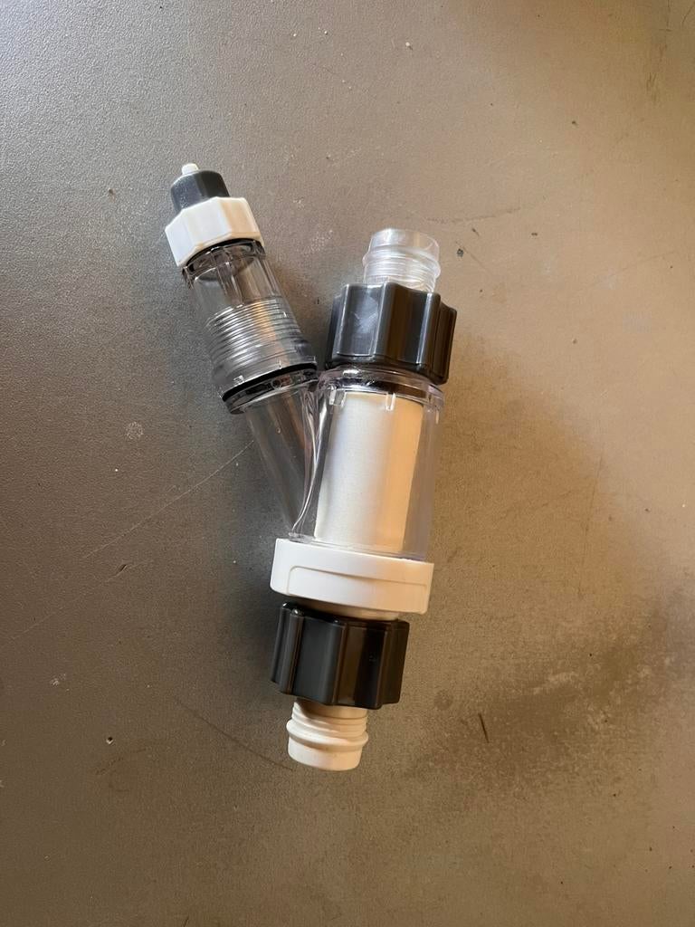 JBL inline diffuser, Dieren en Toebehoren, Vissen | Aquaria en Toebehoren, Ophalen of Verzenden, Zo goed als nieuw