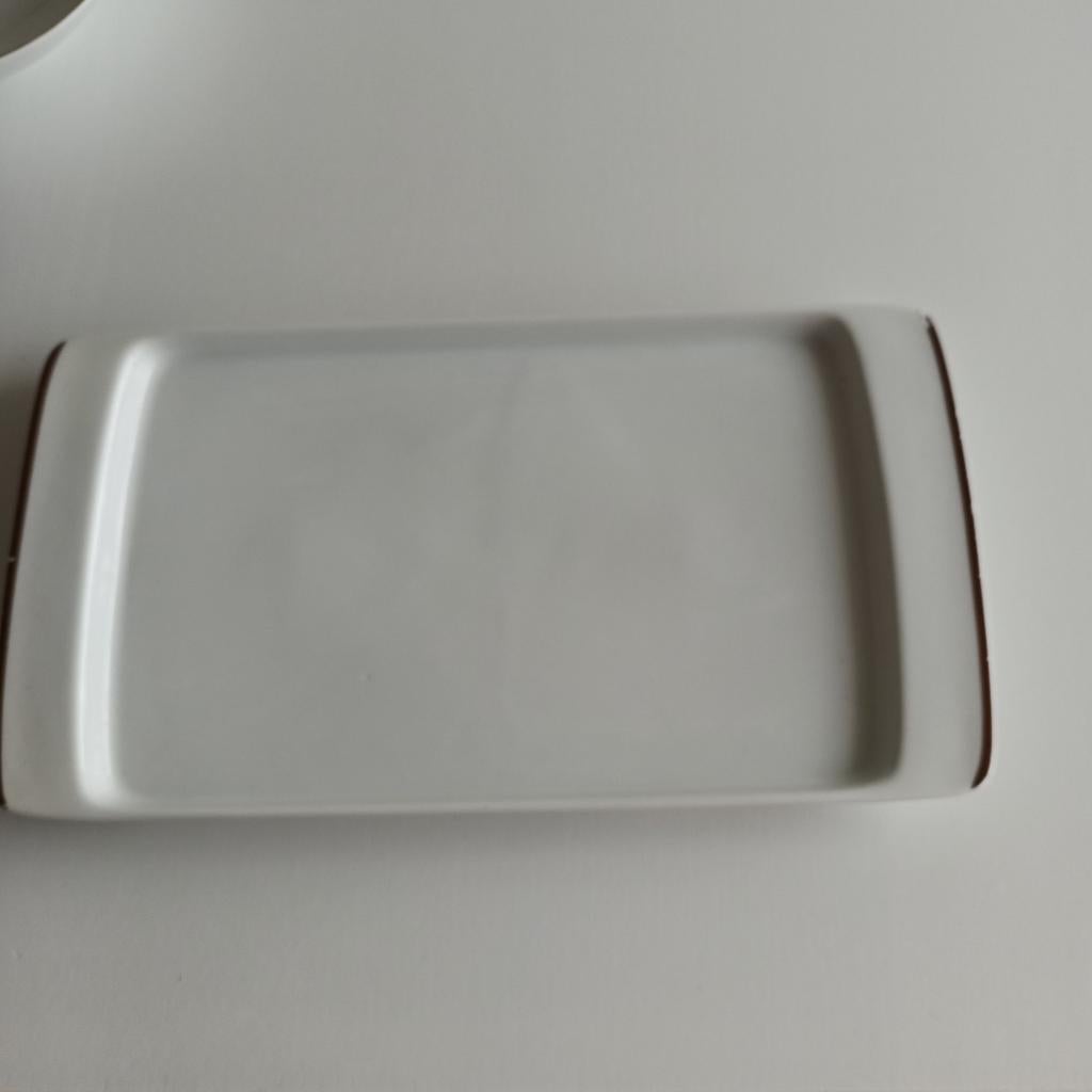 Arzberg platte serveerschaal BIEDEN MAG, Huis en Inrichting, Keuken | Servies, Ophalen of Verzenden, Zo goed als nieuw, Schaal of Schalen