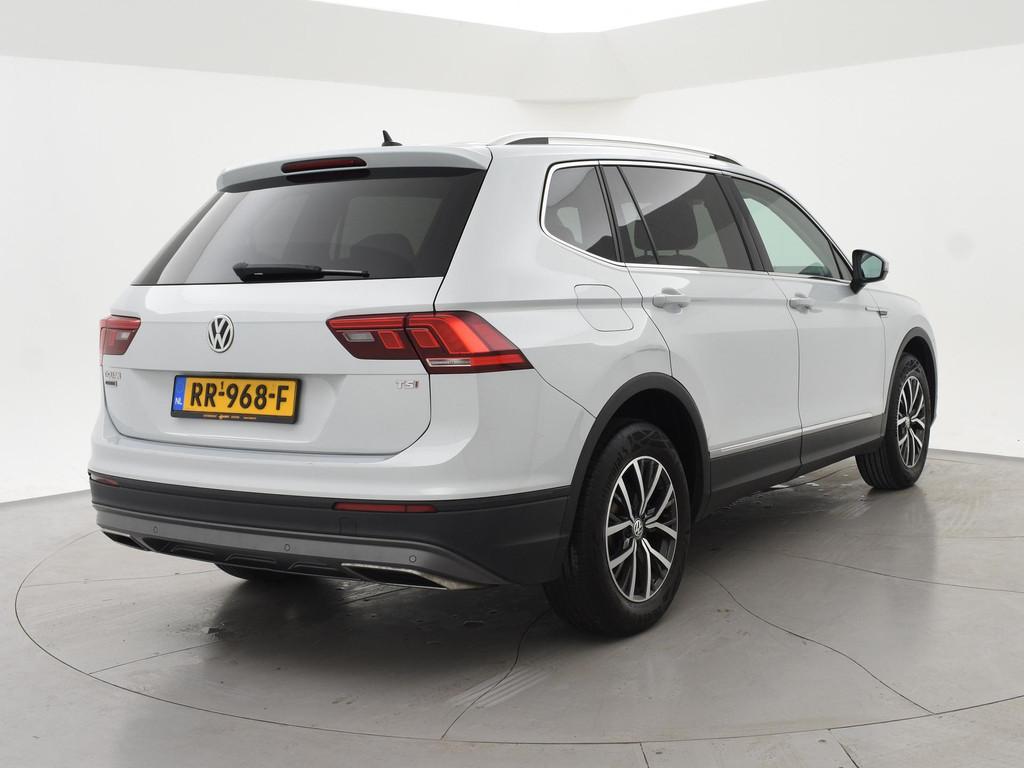 Volkswagen Tiguan Allspace 7-PERSOONS 1.4 TSI 150 PK DSG + A, Stof, 4 cilinders, 150 pk, 7 stoelen