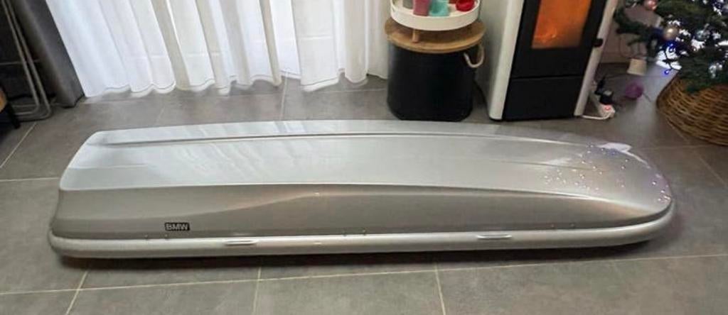 Originele bmw dakkoffer / reiskoffer 340 liter, Ophalen of Verzenden