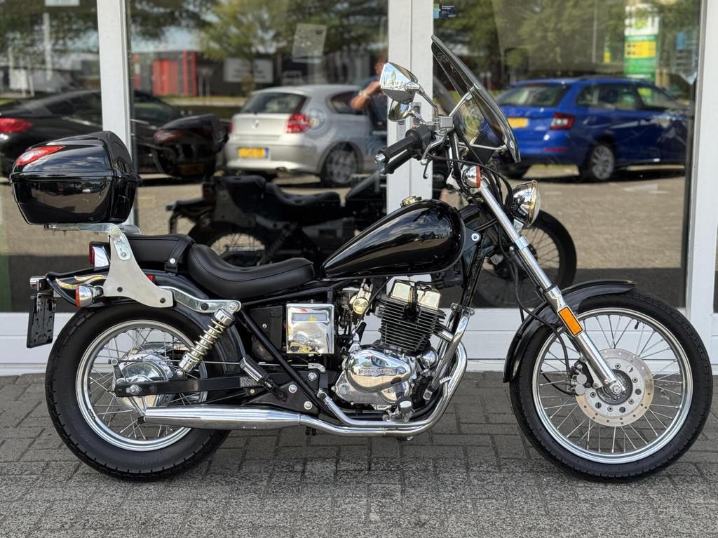 Honda CMX 250 Rebel - foto 3