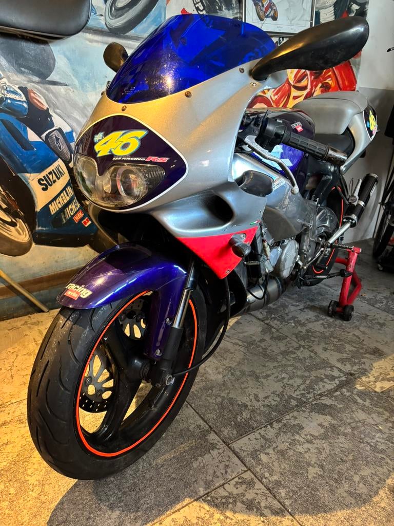 Aprilia rs 125cc  tekoop, Motoren, Particulier, Super Sport