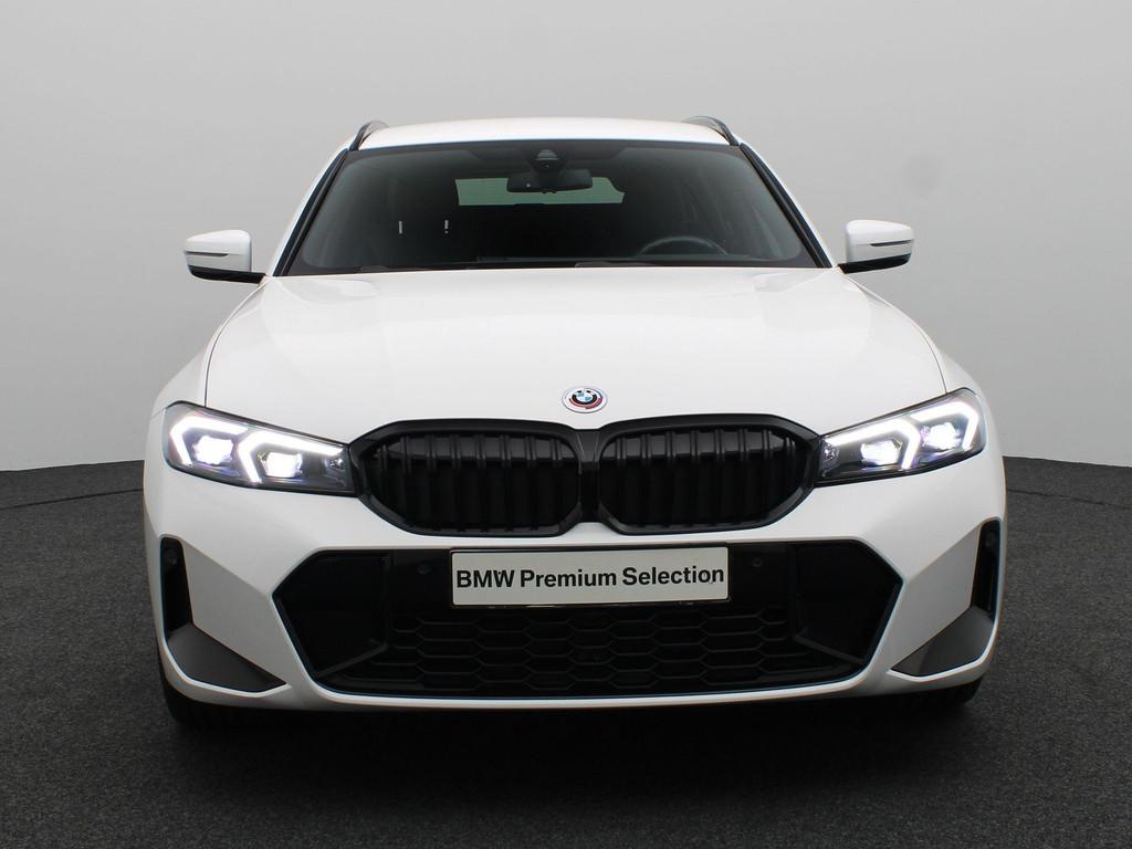 BMW 3 Serie Touring 330e xDrive M Sportpakket Pro | Innovati, 1998 cc, Stof, 4 cilinders, Met garantie (alle)