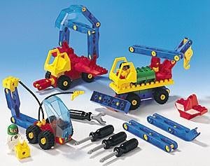Technisch Duplo Toolo Set 9122 Compleet, Ophalen of Verzenden, Gebruikt, Compleet, Duplo