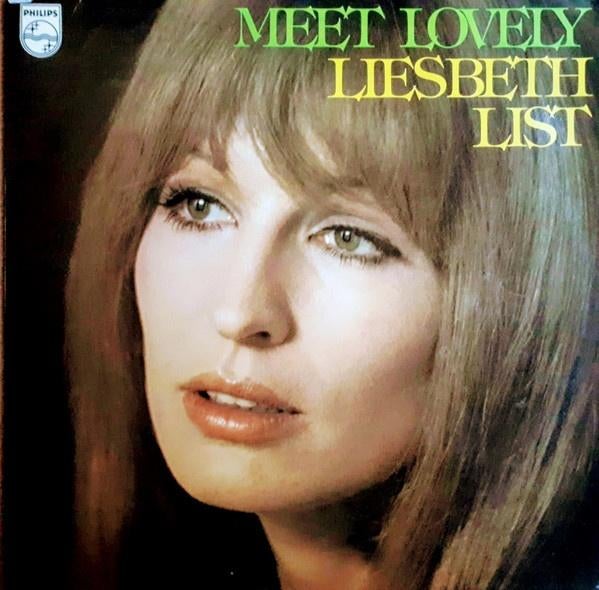 LP - Liesbeth List - Meet Lovely, Ophalen of Verzenden, Zo goed als nieuw, 12 inch