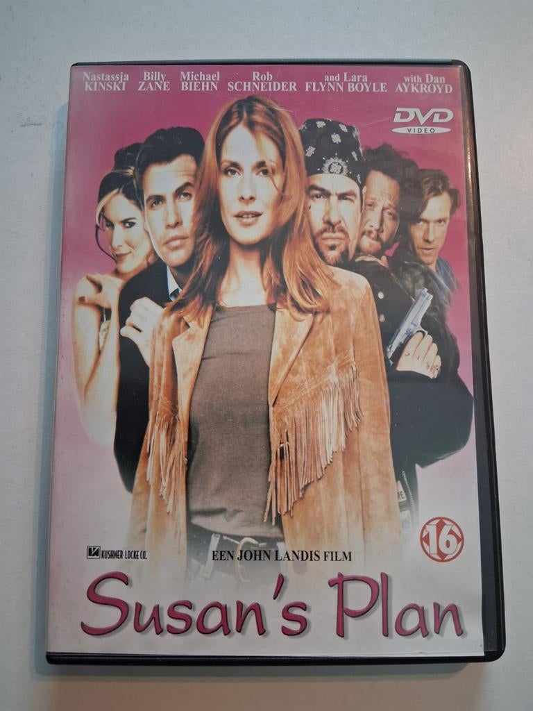 Susan's plan, Ophalen of Verzenden