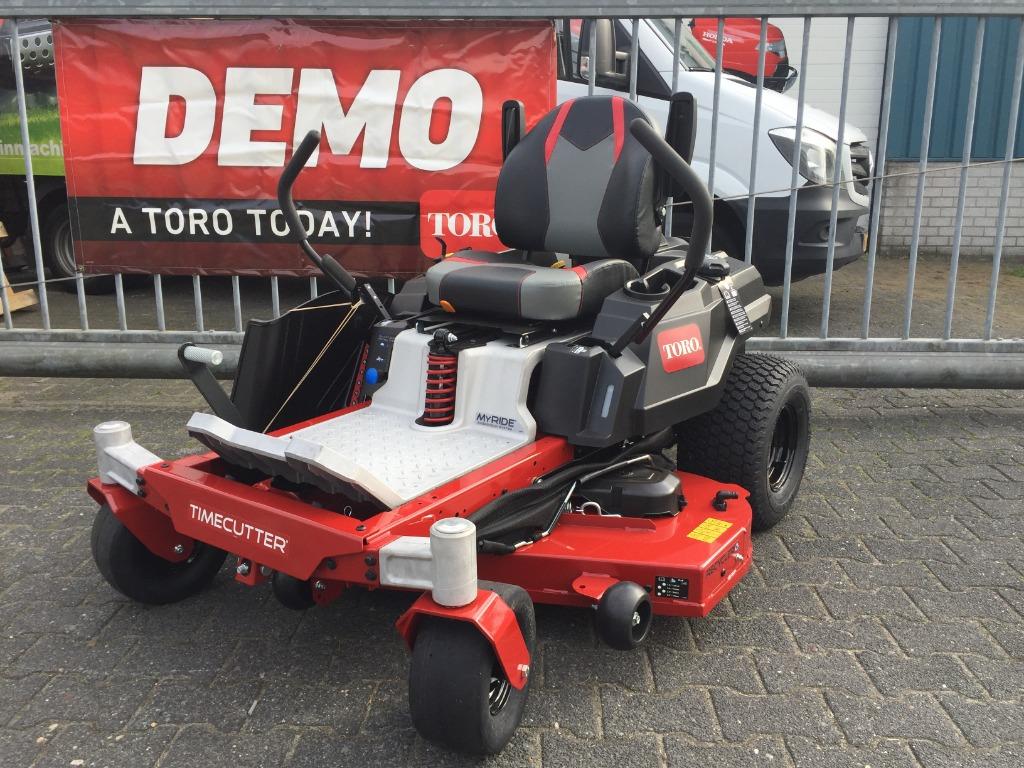 DEMO Toro TimeCutter MR 5075 T MyRIDE Zero-Turn Zitmaaier, Tuin en Terras, Zitmaaiers, Ophalen, Toro, Nieuw, Wilgenkade 6