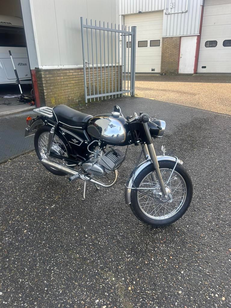 Zundapp 517 ,nog 15x 517 ,tevens gevraagd, Ophalen, 41 versnellingen, Maximaal 45 km/u, GTS50