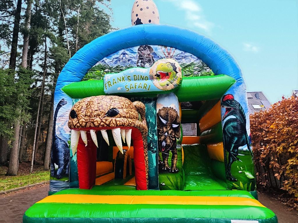 Spel, stormbaan of springkussen huren in Soest, Ophalen, Nieuw, Overige