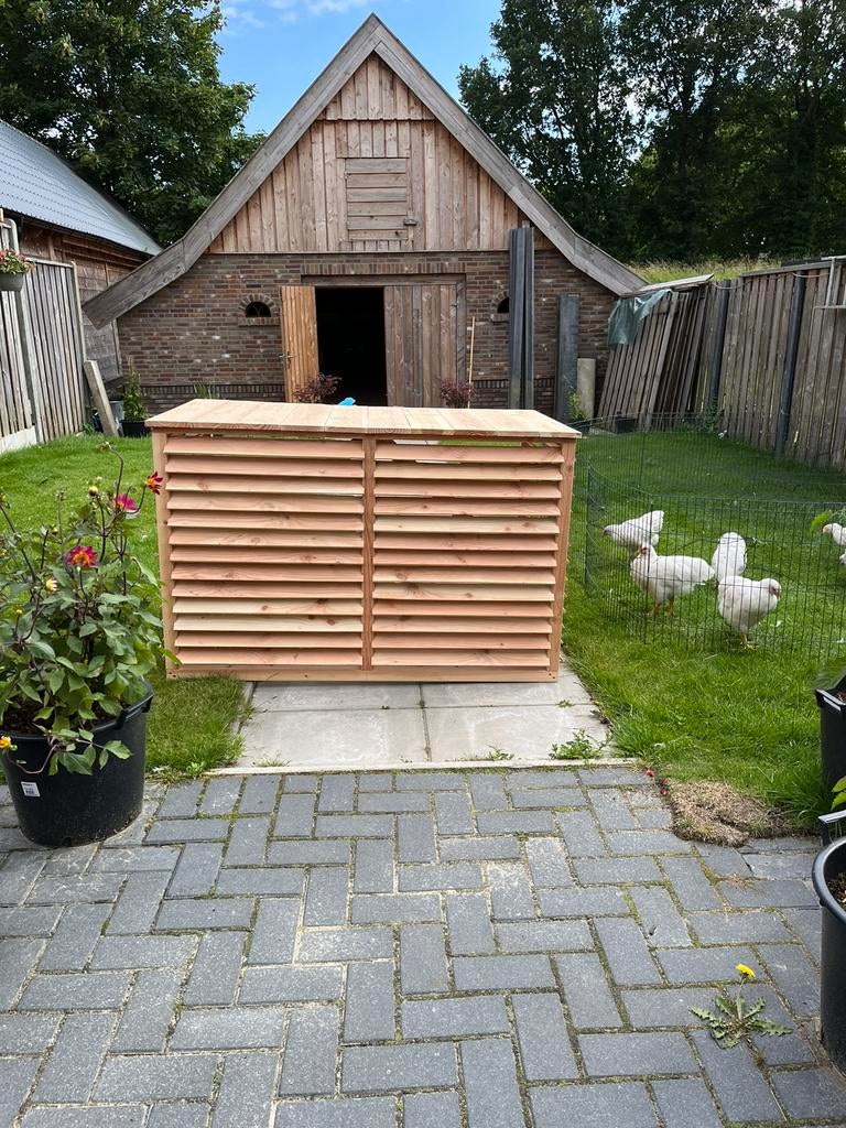 Ombouw voor airco, Witgoed en Apparatuur, Airco's, Ophalen of Verzenden, Nieuw, Wandairco