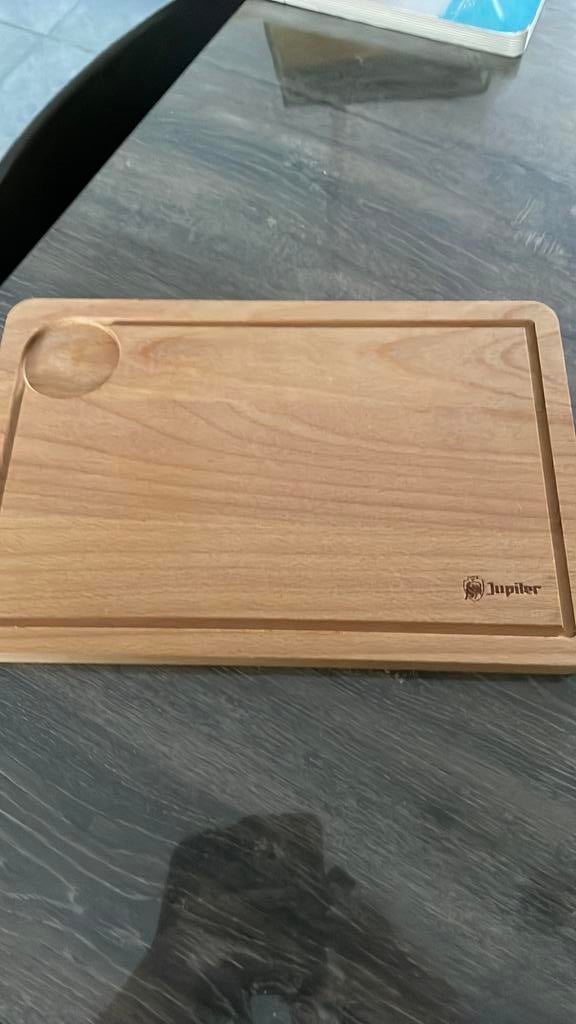 Jupiler snijdplank, Ophalen of Verzenden, Nieuw, Gebruiksvoorwerp