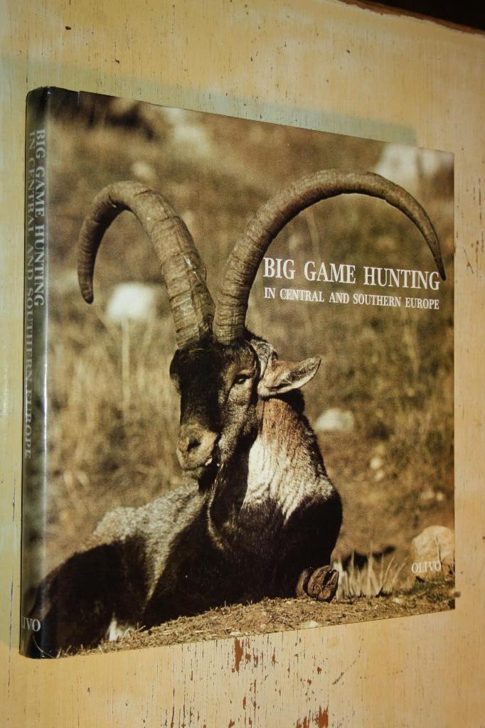 Big Game Hunting in Central and Southern Europe jagen, Ophalen of Verzenden, Gelezen