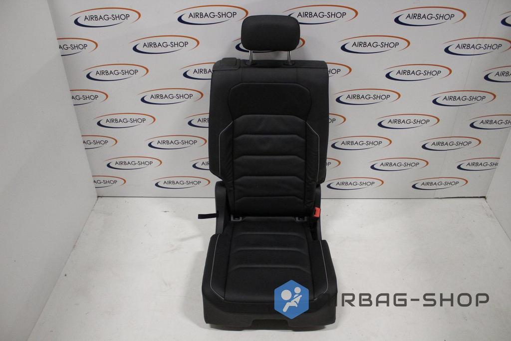 Volkswagen VW Tiguan 5NA R-Line Achterbank deel LEER Nieuw !, Ophalen of Verzenden, Nieuw, Volkswagen