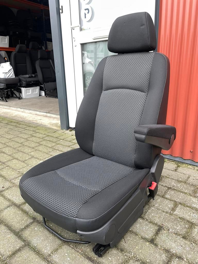 Stoel bijrijdersstoel Mercedes Vito 639 Facelift Viano, Ophalen of Verzenden, Mercedes-Benz
