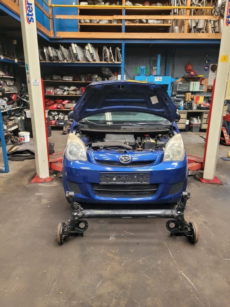 Onderdelen Daihatsu Cuore bouwjaar 2009, Ophalen of Verzenden, Daihatsu