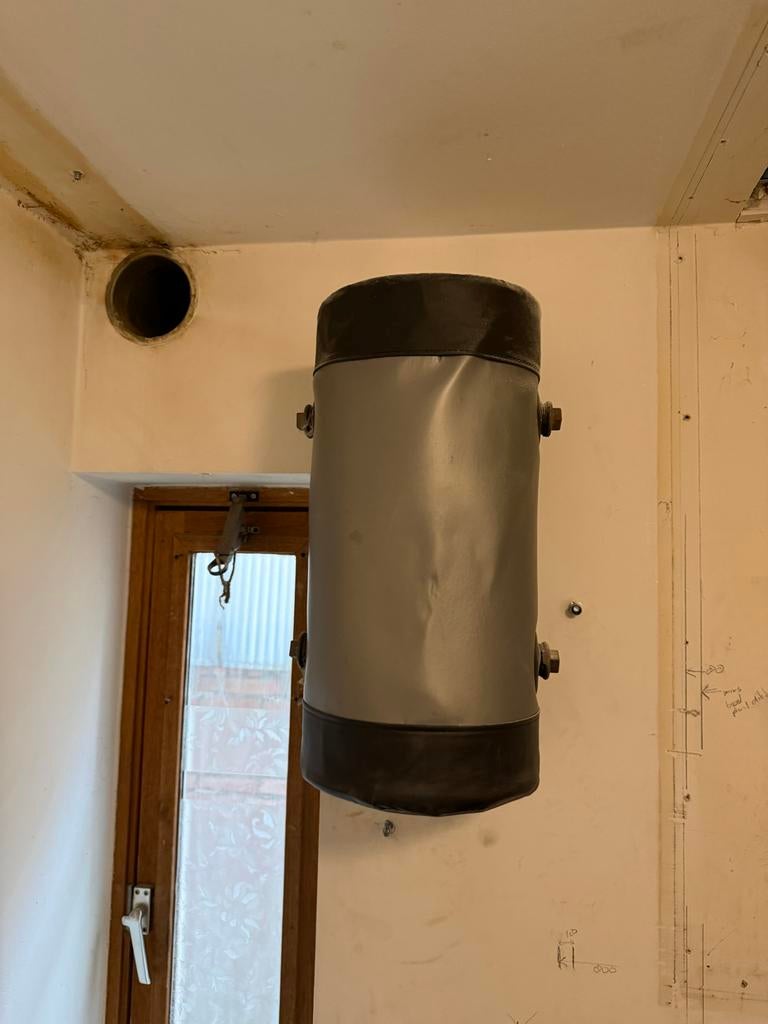 Buffervat, Ophalen, Gebruikt, Minder dan 20 liter, Onderdeel