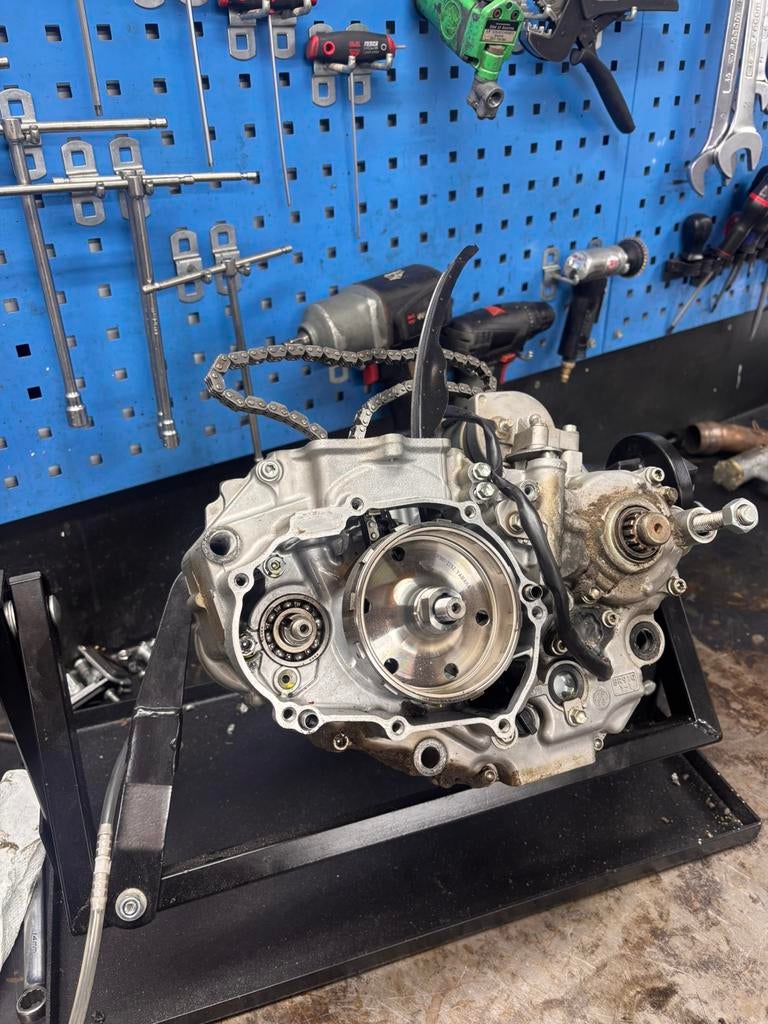 Blok delen yzf 450, Ophalen of Verzenden