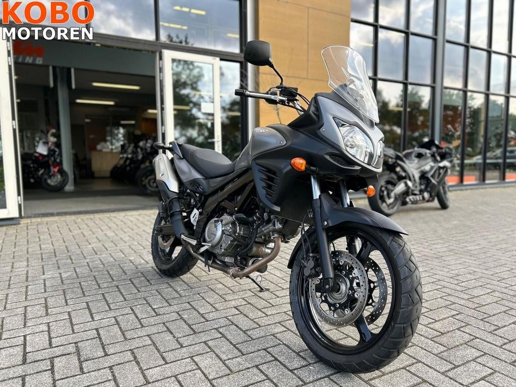 SUZUKI V-STROM DL 650 (bj 2016) - foto 2