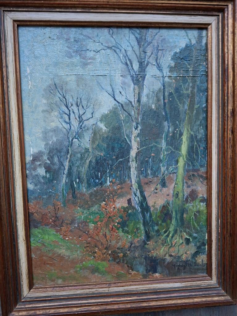 Antiek en Kunst, Antiek en Kunst, Kunst | Schilderijen | Klassiek, Ophalen