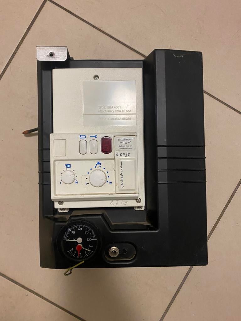 Nefit Ecomline HR - UBA en onderdelen., Minder dan 30 cm, Cv-ketel of Combi-ketel, Minder dan 60 cm, Ophalen of Verzenden