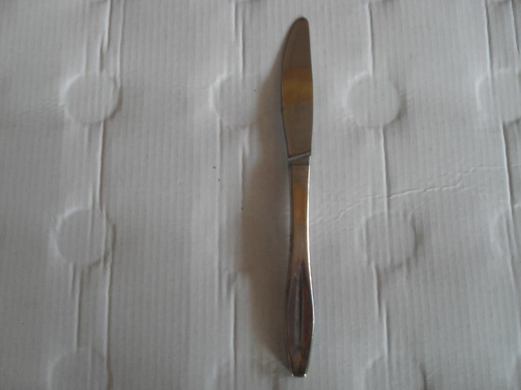 van kempen & begeer fruitmesje jolie p20, Ophalen of Verzenden, Gebruikt, Rvs of Chroom