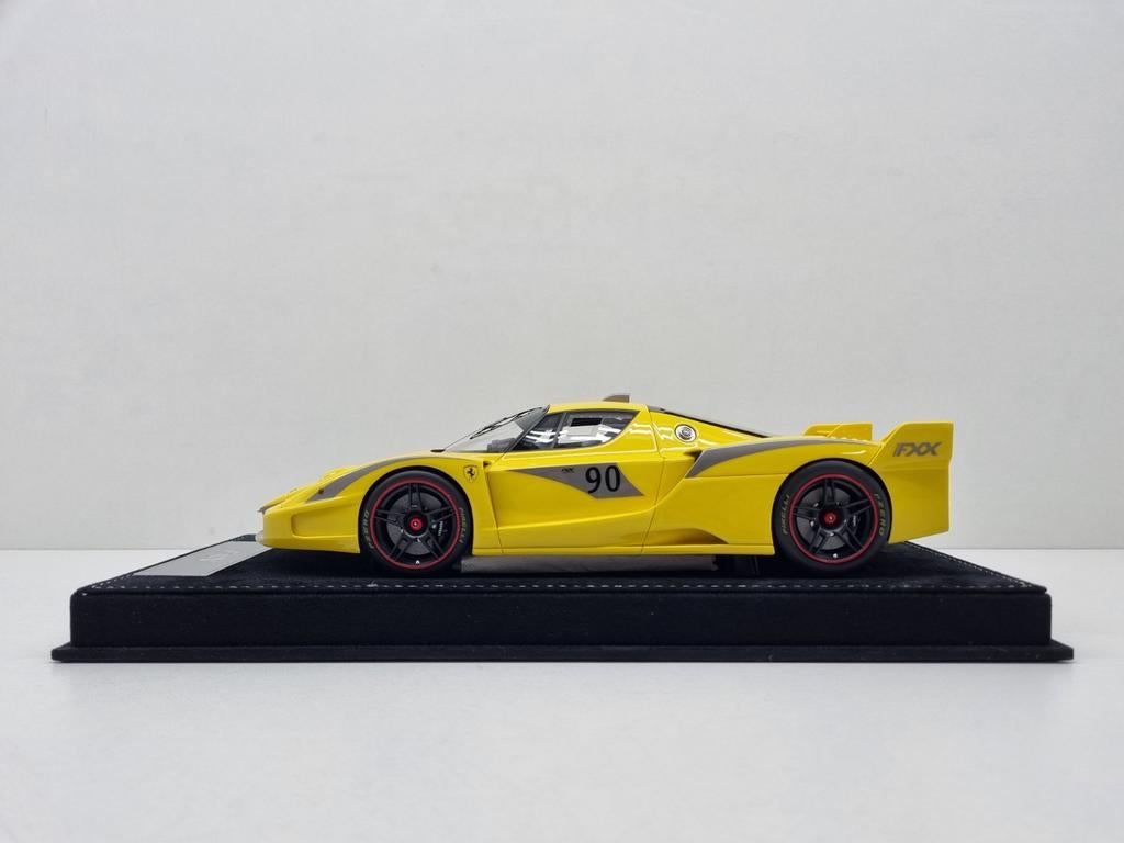 Henson & Heaven Ferrari FXX Nr. 30/30 1:18 Nieuw, Ophalen of Verzenden, Nieuw, Auto